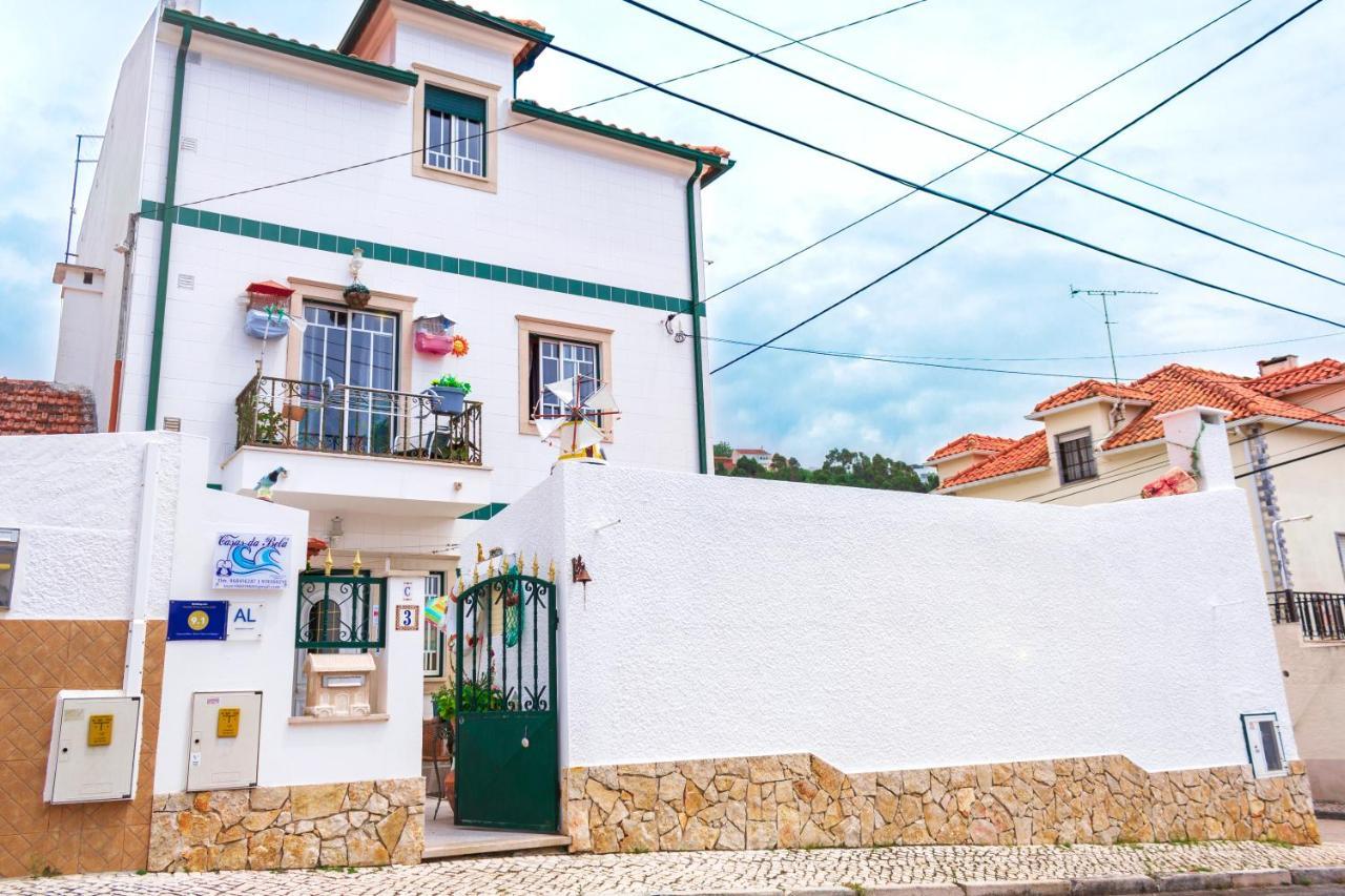 Casas Da Bela - Bairro Tipico Na Nazare Apartment Exterior photo